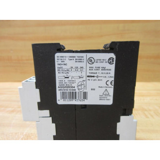 Siemens 3RN1010-1CG00 Thermistor Motor Protection - Used