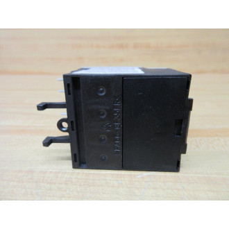 Siemens 3RU1116-1HB0 Overload Relay 3RU11161HB0 5.5-8A - Used