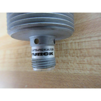 Turck BI10U-MT30-AP6X2-H1141S1589 Proximity Switch BI10UMT30AP6X2H1141S1589 - Used