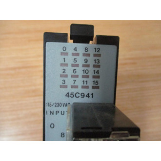 Reliance 45C941 ABB Shark XL Input Module - New No Box