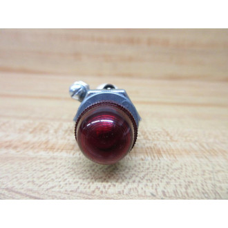 General Electric 116B6708G43R73R4 Indicator Light