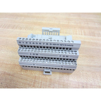 Allen Bradley 1794-TB3 Terminal Base 1794TB3 Series A Rev A01 - Used