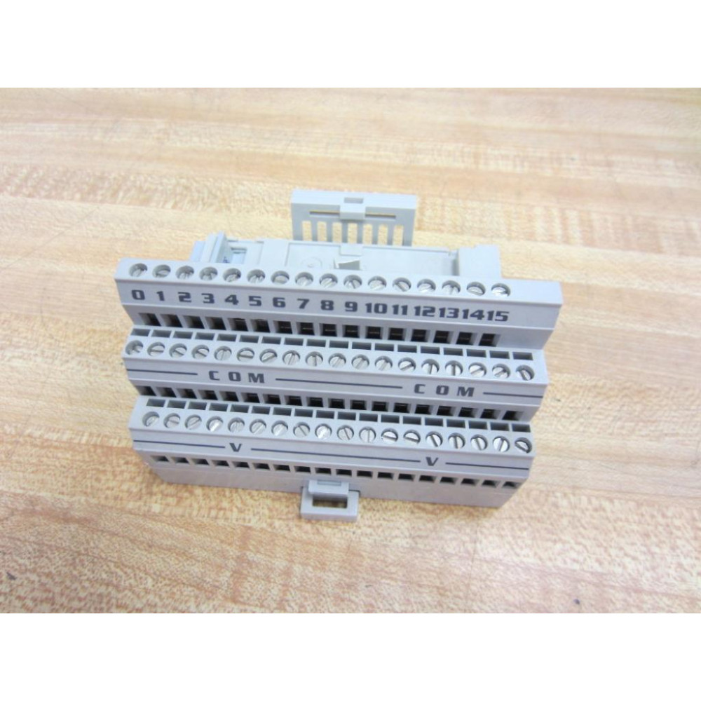 Allen Bradley 1794-TB3 Terminal Base 1794TB3 Series A Rev A01 - Used