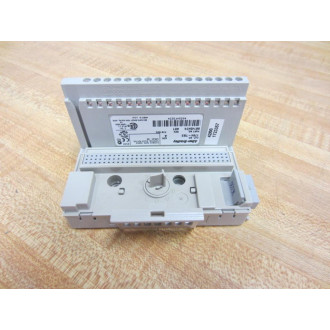 Allen Bradley 1794-TB3 Terminal Base 1794TB3 Series A Rev A01 - Used