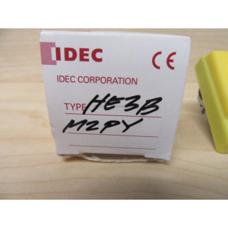 IDEC HE3B-M2PY Switch