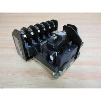 Square D 8501-HO-80 Relay 8501-H0-80 - New No Box