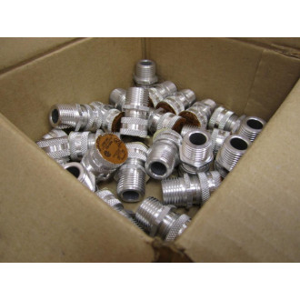 Appleton CG-1850 Cord Connectors 12" Box Of 25