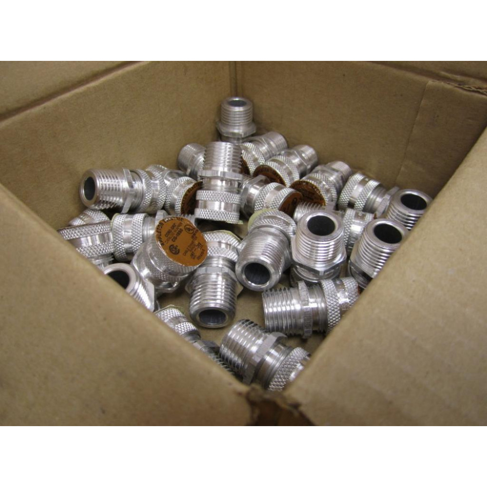 Appleton CG-1850 Cord Connectors 12" Box Of 25