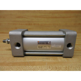 SMC NCDA1B250-0300 Pneumatic Cylinder NCDA1B2500300 - New No Box