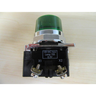 Cutler HammerEaton 10250T34G Pilot Light