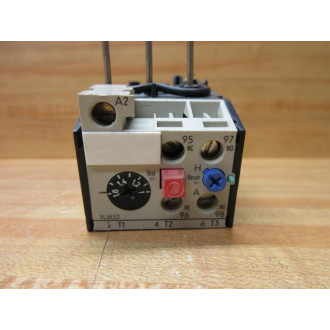Siemens 3UA5200-1A Overload Relay 3UA52001A 1-1,6A - Used