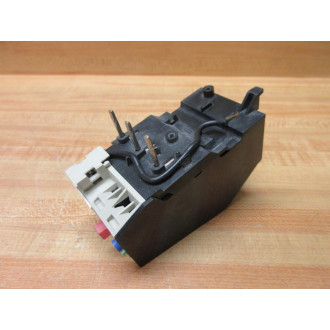 Siemens 3UA5200-1A Overload Relay 3UA52001A 1-1,6A - Used