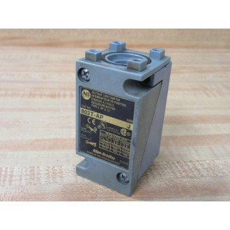 Allen Bradley 802T-AP Limit Switch 802TAP Body Only Series J - Used