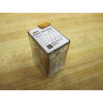 Allen Bradley 700-HC24A1-3-4-120V AC Relay 700HC24A134 Series D - New No Box