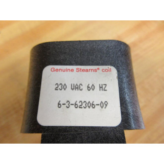 Stearns 6-3-62306-09 Coil  636230609 - New No Box