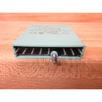 Fisher-Rosemount CL6859X1-A5 Input Module 12P0323X032 - Used