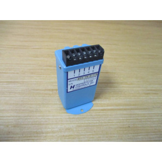 Hoffer Flow Controls ACC7B-2-1-5 Flow Rate Meter ACC7B215 - Used
