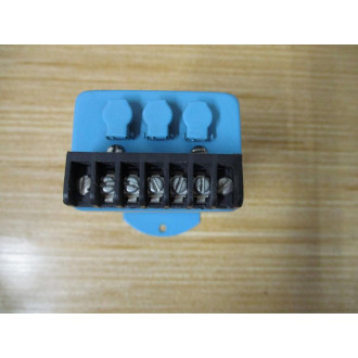 Hoffer Flow Controls ACC7B-2-1-5 Flow Rate Meter ACC7B215 - Used