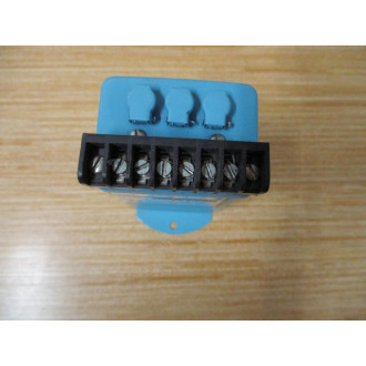 Hoffer Flow Controls ACC27-1-1-X1 Flow Rate Meter ACC2711X1 - Used