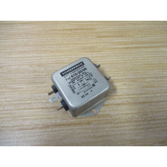 Schaffner FN610-2006 RFI Filter FN6102006 - New No Box