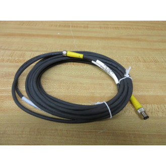 Turck PKG 3M-5.5-PSG 3MS90S101 Double Ended Cordset U-47799 - New No Box