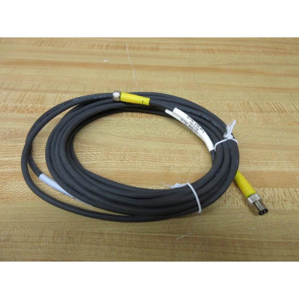 Turck PKG 3M-5.5-PSG 3MS90S101 Double Ended Cordset U-47799 - New No Box