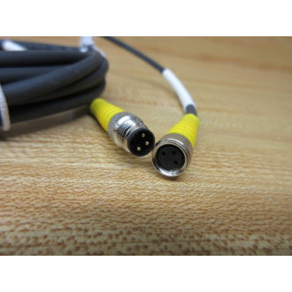 Turck PKG 3M-5.5-PSG 3MS90S101 Double Ended Cordset U-47799 - New No Box