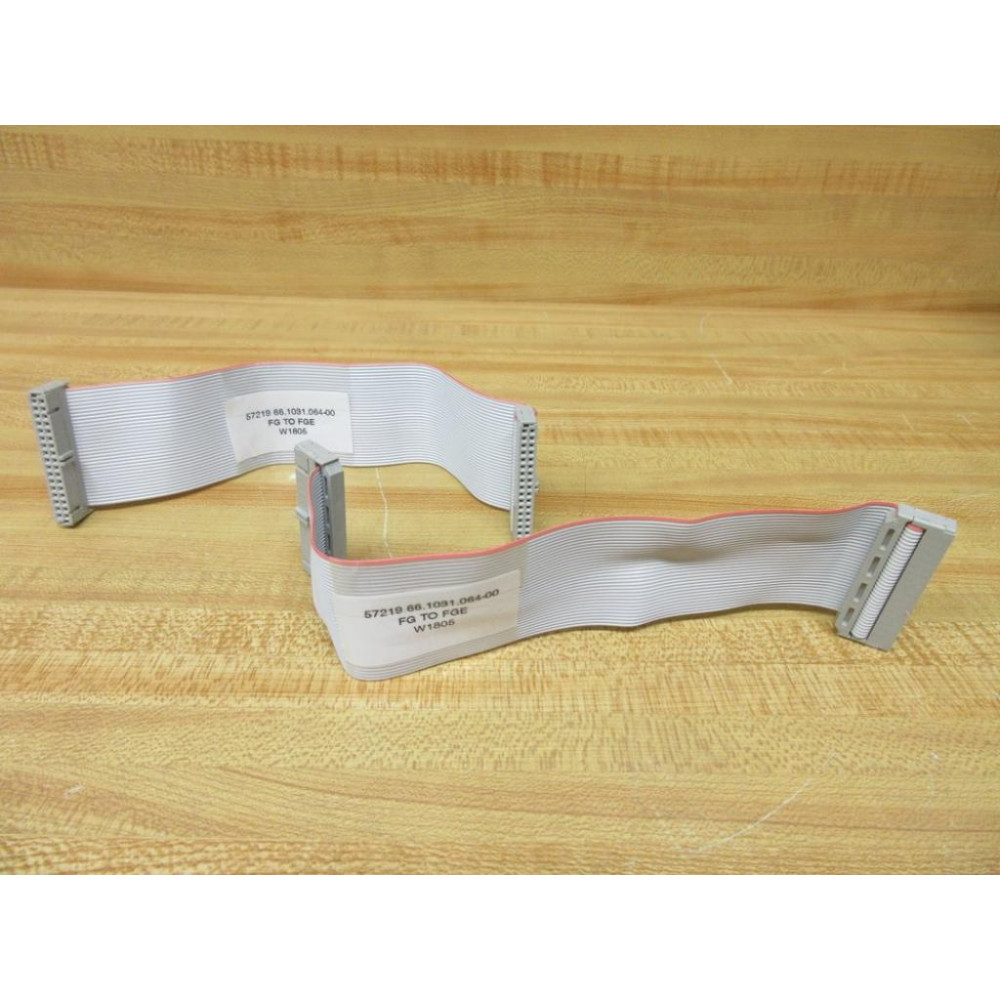 Belden 6150-11-000-2738 Ribbon Cable 66.1031.064-00 (Pack of 2) - New No Box