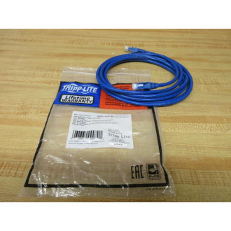 Tripp-Lite N201-10-BL Patch Cable N20110BL (Pack of 2)