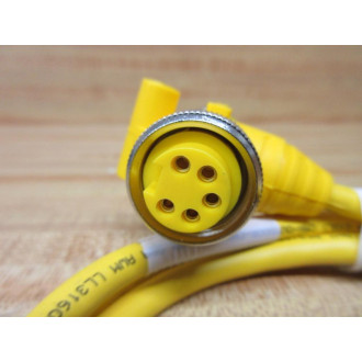 Turck RSM 50-RKM 50-1-RKM 50 T-Splitter Cable U-22412 - New No Box