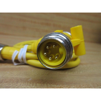 Turck RSM 50-RKM 50-1-RKM 50 T-Splitter Cable U-22412 - New No Box