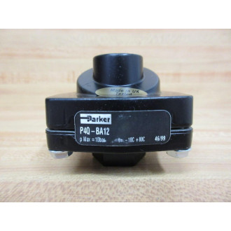Parker P4Q-BA12 Pneumatic Valve P4QBA12 - New No Box