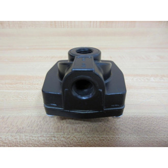 Parker P4Q-BA12 Pneumatic Valve P4QBA12 - New No Box