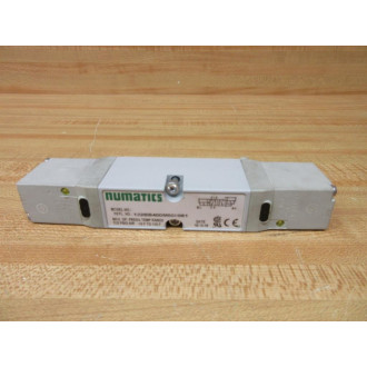 Numatics 122BB400M000061 Pneumatic Valve - Used