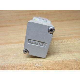 Numatics 122BB400M000061 Pneumatic Valve - Used