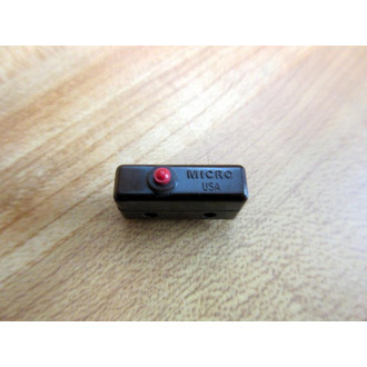 MicroSwitch 11SM1-T Mini Snap Action Switch 11SM1T (Pack of 3) - New No Box