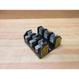 Bussmann R25030-3CR Fuse Holder R250303CR - Used