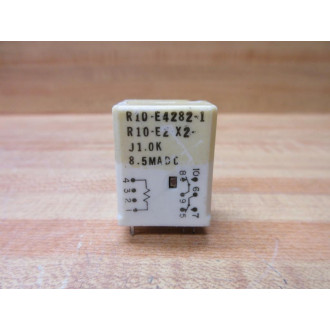 Potter & Brumfield R10-E2X2-J1.0K AMF Relay R10-E4282-1 - Used