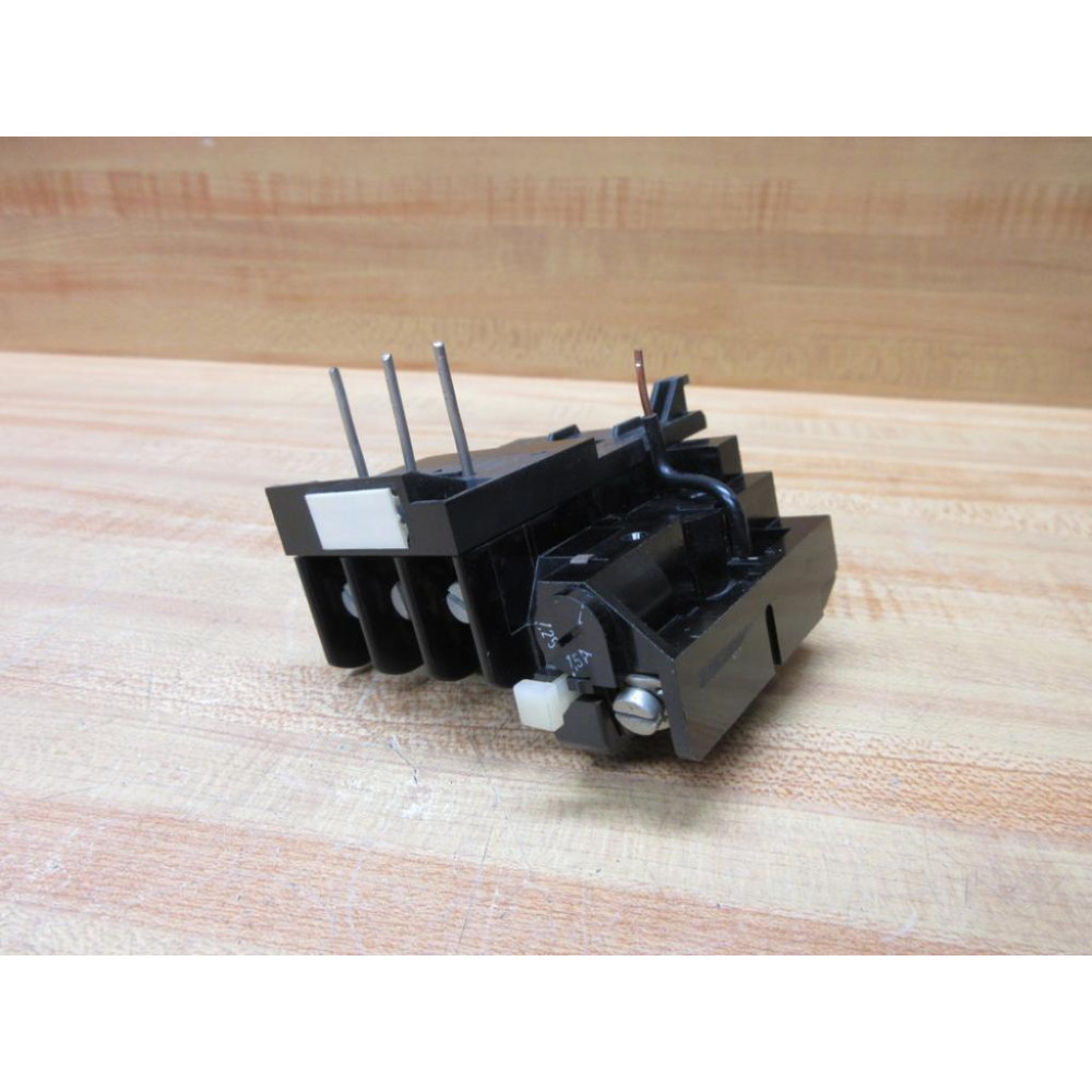 Siemens 3UA4801-0G Overload Relay 3UA48010G - Used