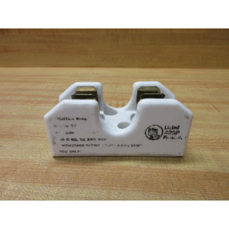 Buss 2601 Bussmann Fuse Holder - Used