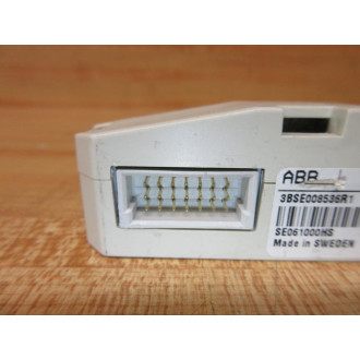 ABB 3BSE008536R1 Modulebus Extension Cable Adaptor - Used