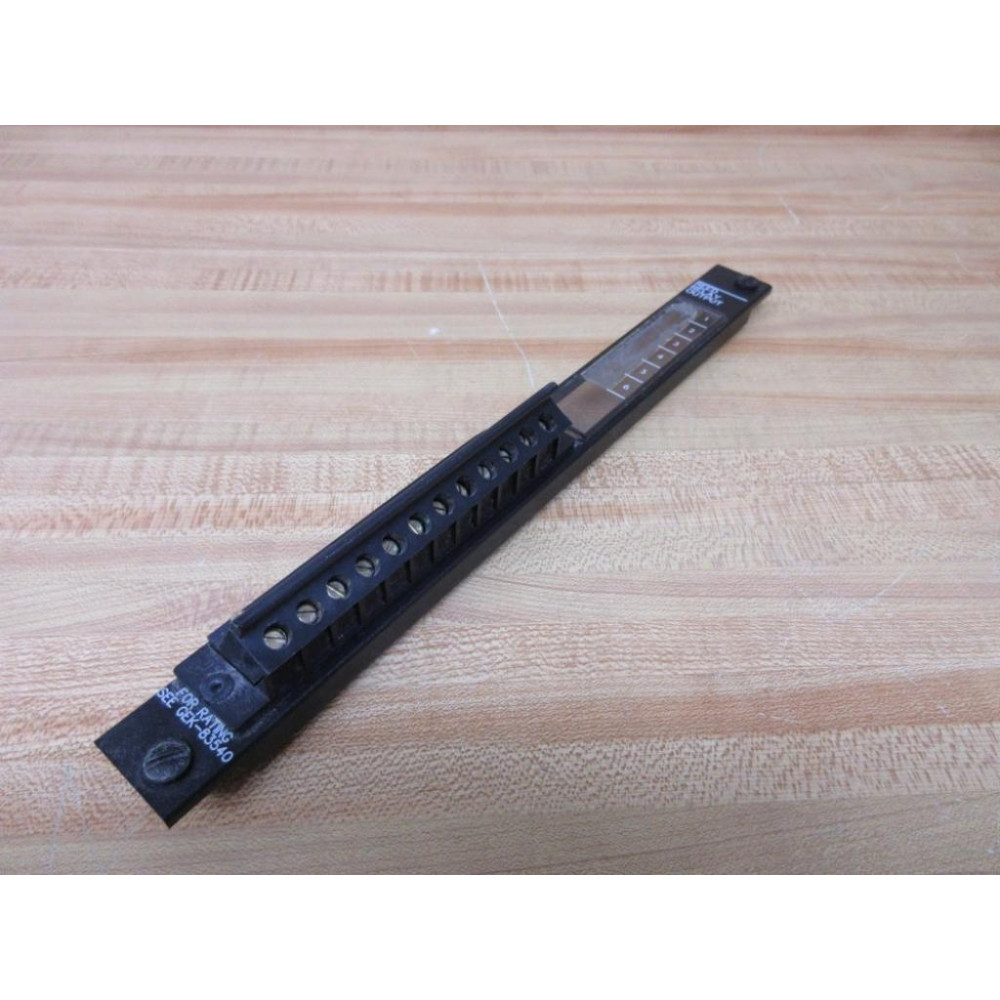 General Electric IC600FP914K Fanuc Faceplate - Used