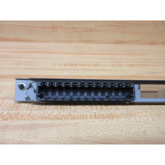 General Electric IC600FP914K Fanuc Faceplate - Used