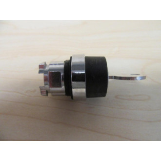 Telemecanique ZB4BG7 3-Posistion Switch 35471 - Used