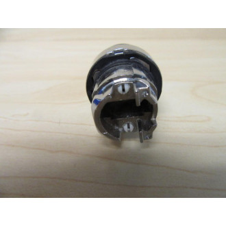 Telemecanique ZB4BG7 3-Posistion Switch 35471 - Used