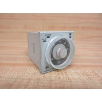 Omron H3CR-A Timer H3CRA 05S-300H - Used