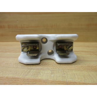 Buss 2601 Bussmann Fuse Holder - Used