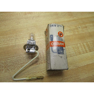 Osram 64156 Miniature  Bulb H3 70 Watt