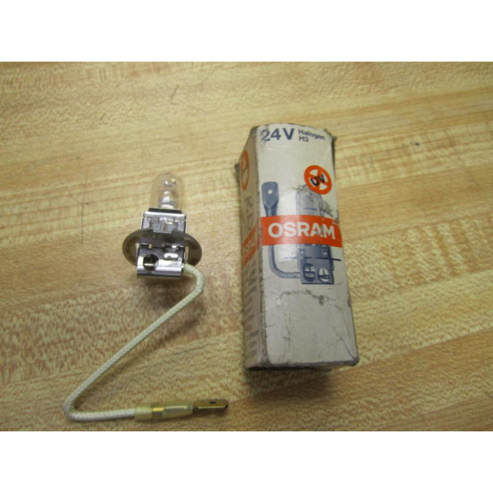 Osram 64156 Miniature  Bulb H3 70 Watt