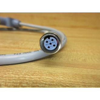 Turck BSM 5BKM 5RKC 5711-1 T-Splitter Cable BSM5BKM5RKC57111 - New No Box